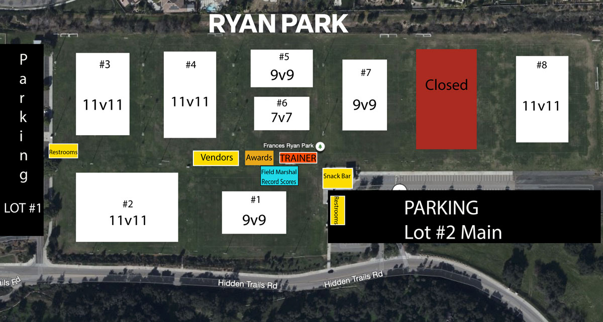 Ryan Park Nomads 2025 final